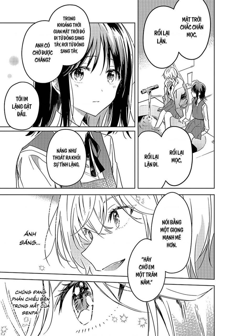 Đoá Hoa Nở, Tựa Tu La: Chapter 5