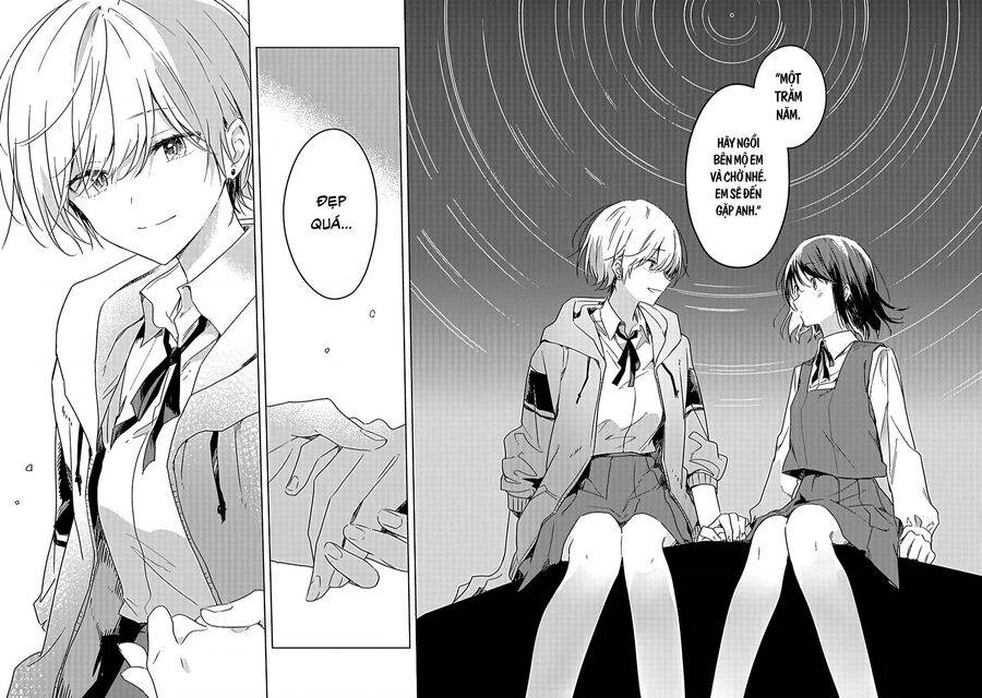 Đoá Hoa Nở, Tựa Tu La: Chapter 5