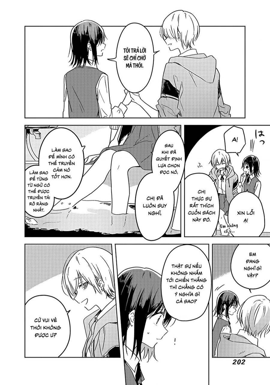 Đoá Hoa Nở, Tựa Tu La: Chapter 5