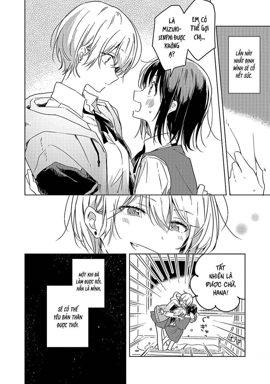 Đoá Hoa Nở, Tựa Tu La: Chapter 5