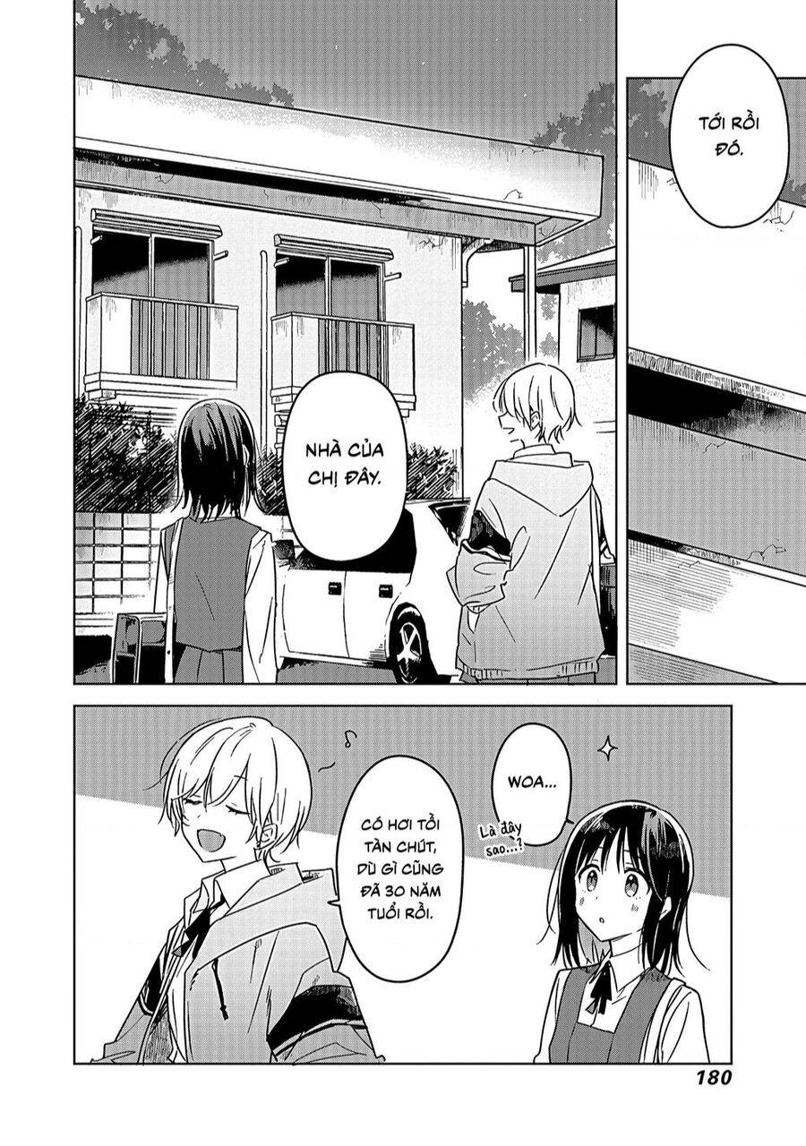Đoá Hoa Nở, Tựa Tu La: Chapter 5