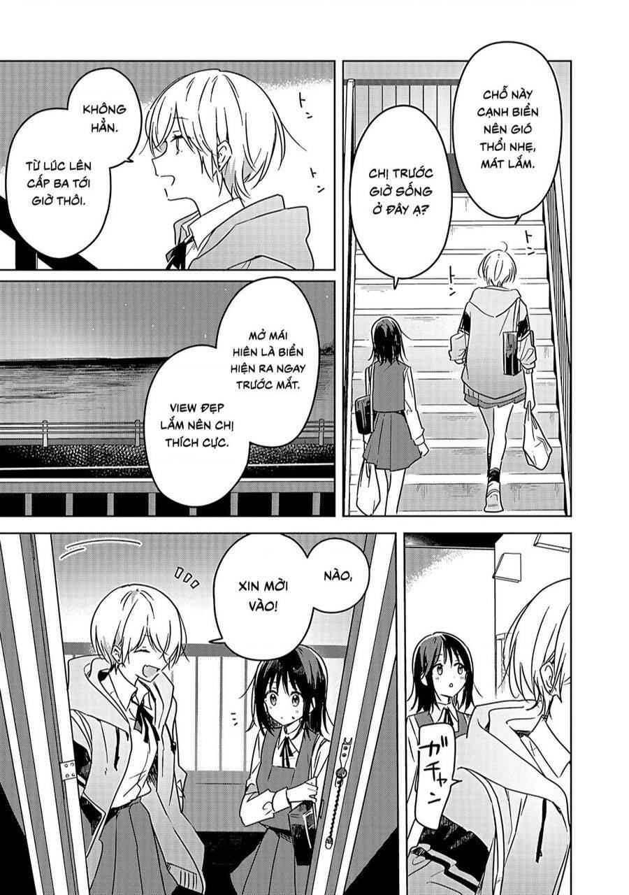 Đoá Hoa Nở, Tựa Tu La: Chapter 5