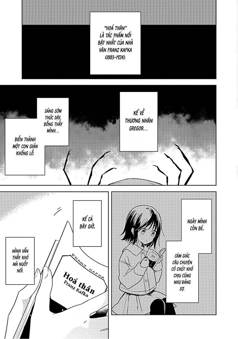 Đoá Hoa Nở, Tựa Tu La: Chapter 7