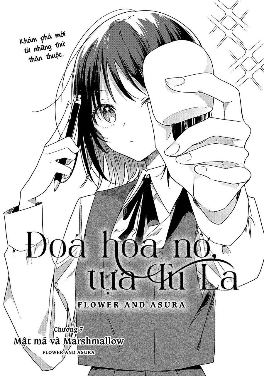 Đoá Hoa Nở, Tựa Tu La: Chapter 7