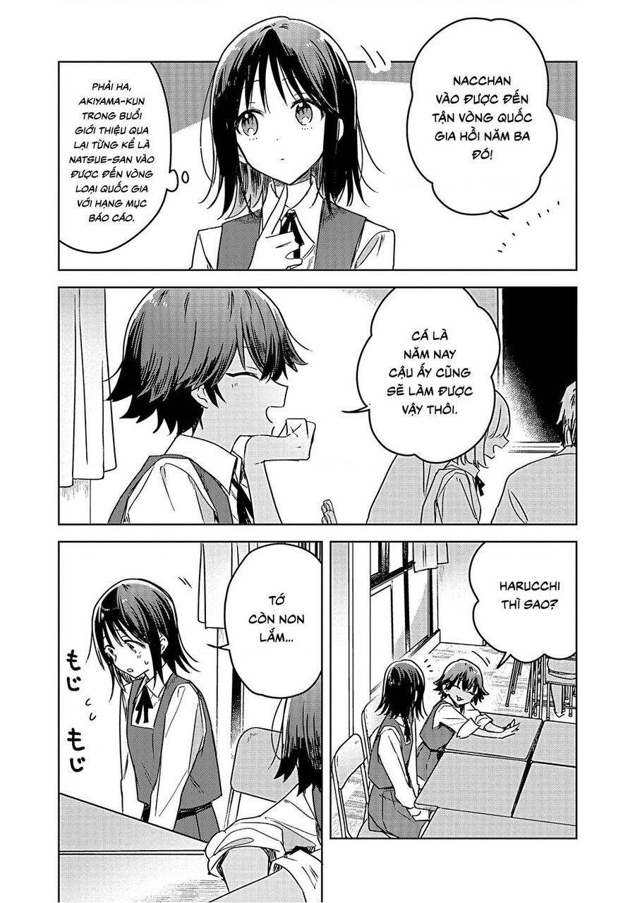 Đoá Hoa Nở, Tựa Tu La: Chapter 7