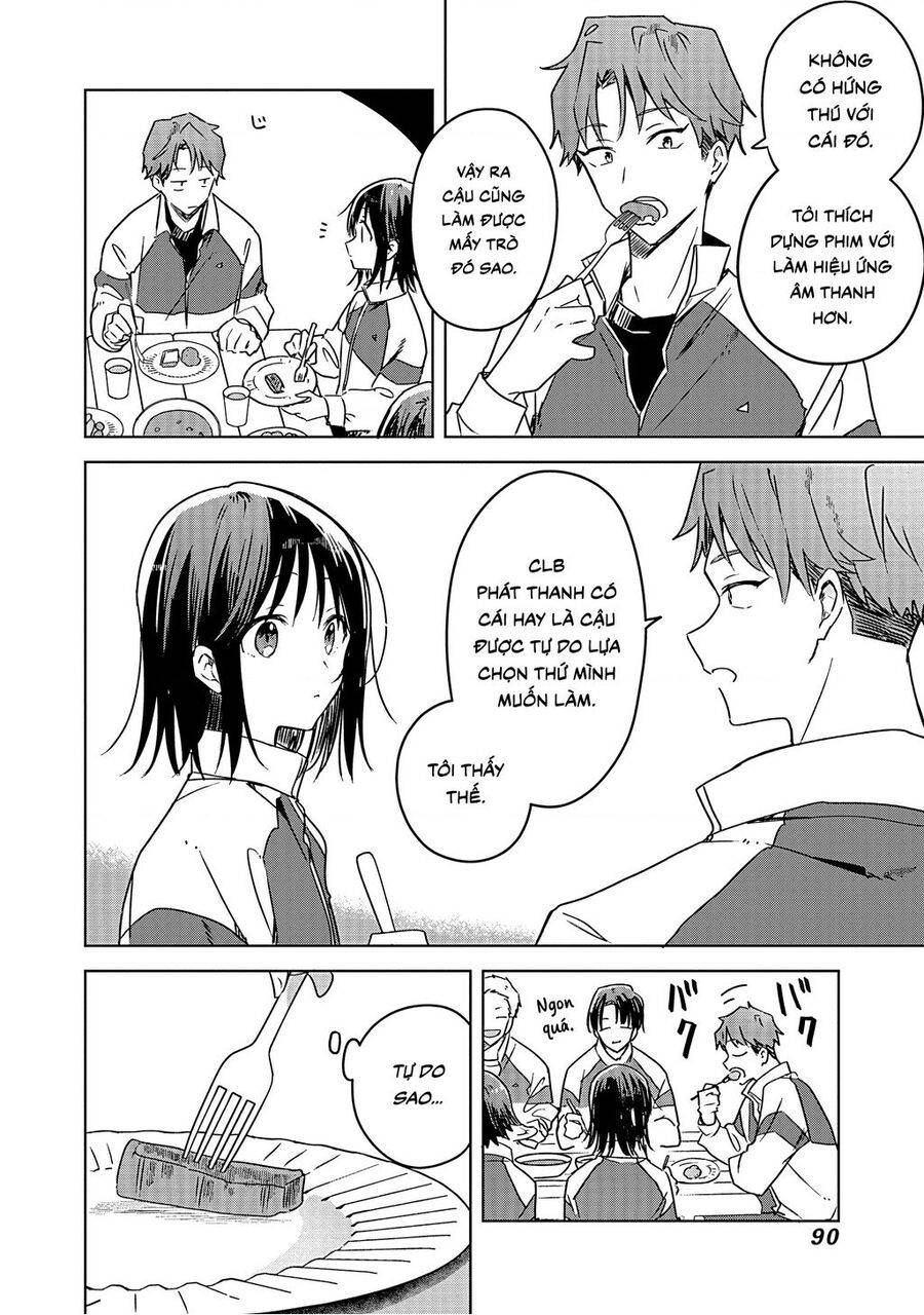 Đoá Hoa Nở, Tựa Tu La: Chapter 7