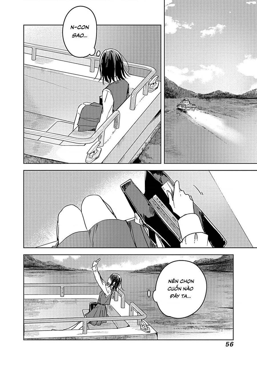 Đoá Hoa Nở, Tựa Tu La: Chapter 7