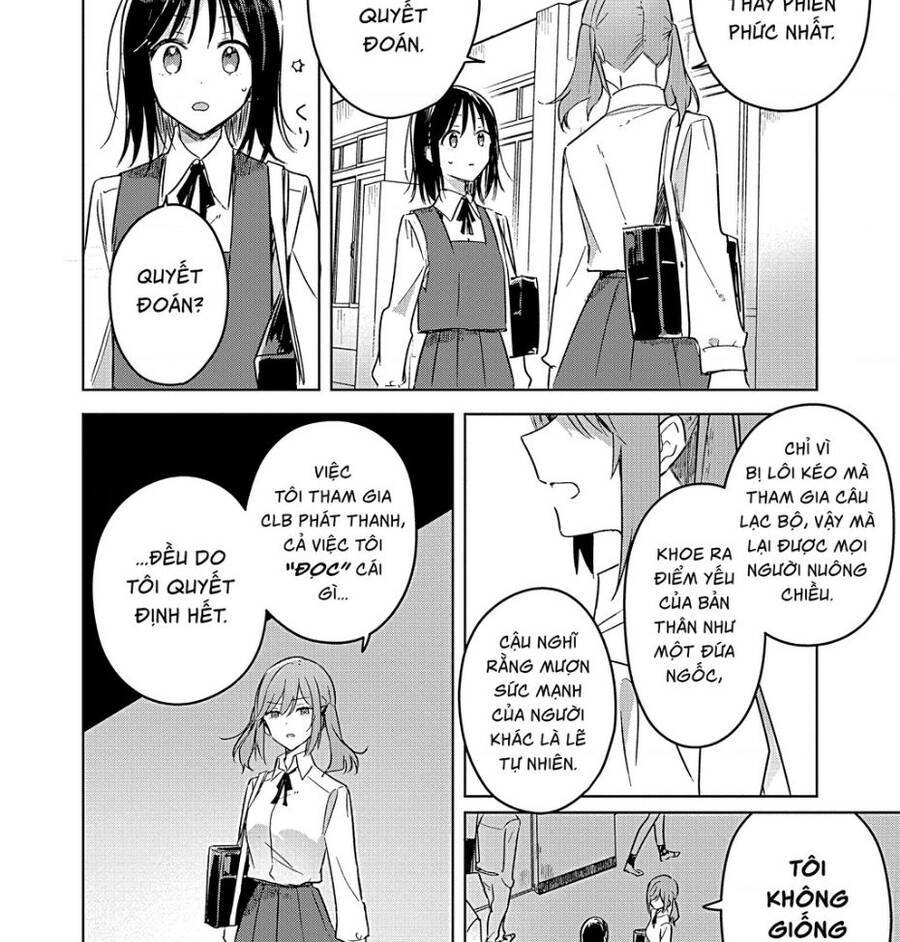 Đoá Hoa Nở, Tựa Tu La: Chapter 9