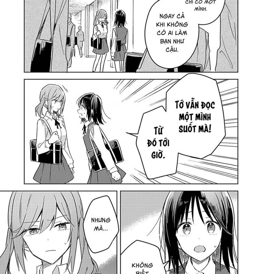 Đoá Hoa Nở, Tựa Tu La: Chapter 9
