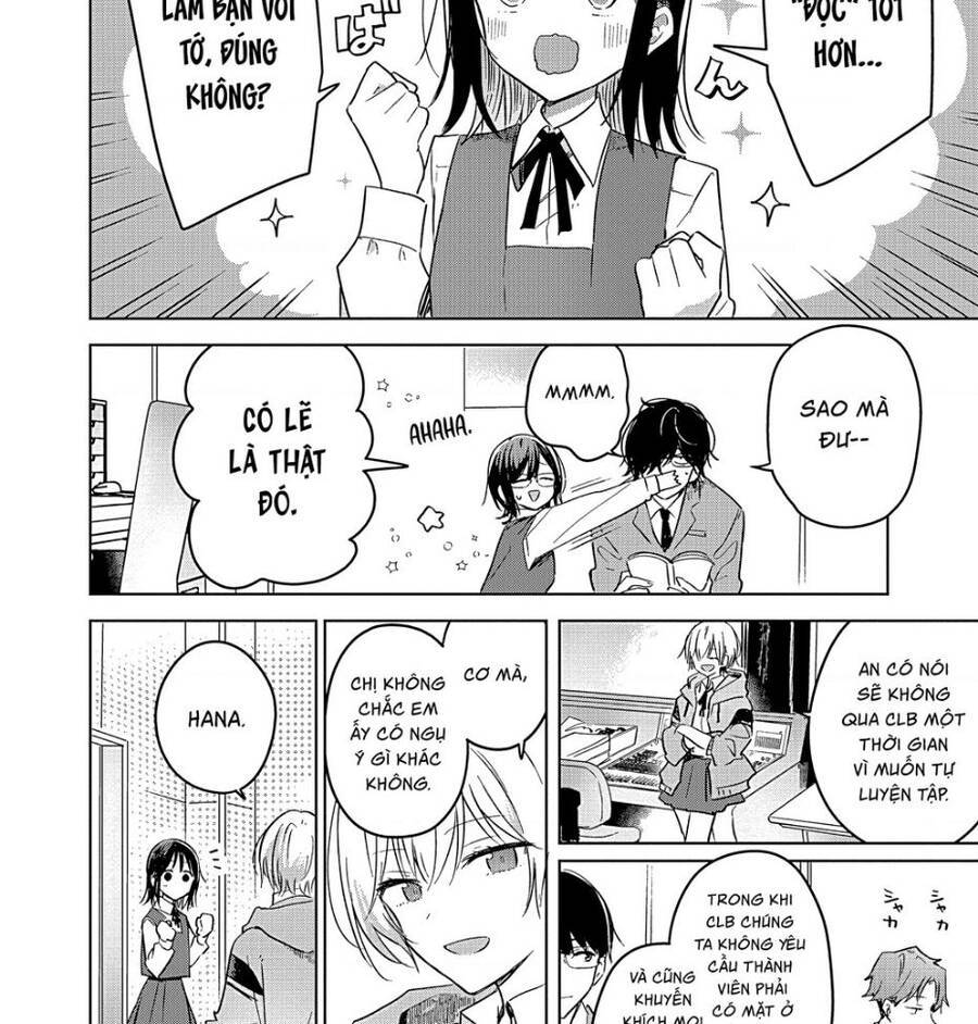 Đoá Hoa Nở, Tựa Tu La: Chapter 9
