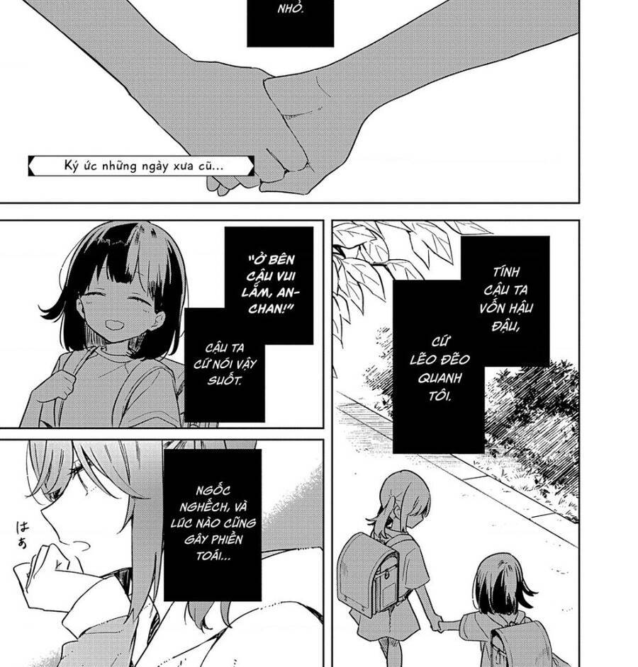Đoá Hoa Nở, Tựa Tu La: Chapter 9