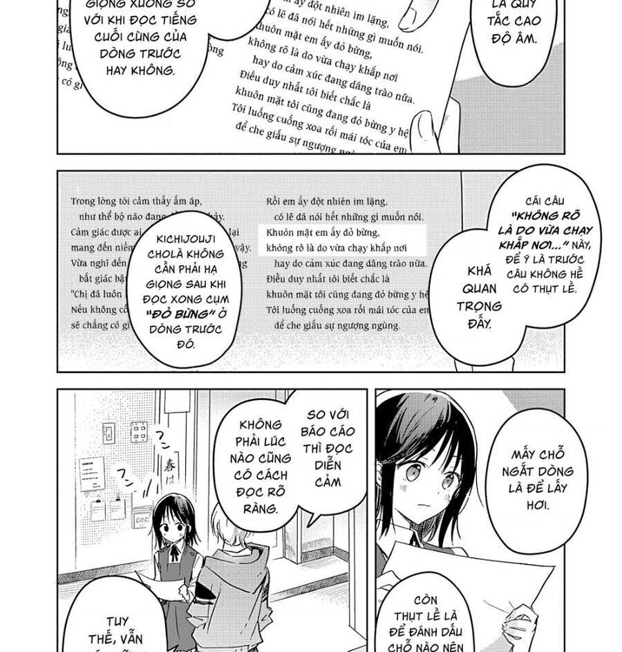 Đoá Hoa Nở, Tựa Tu La: Chapter 9