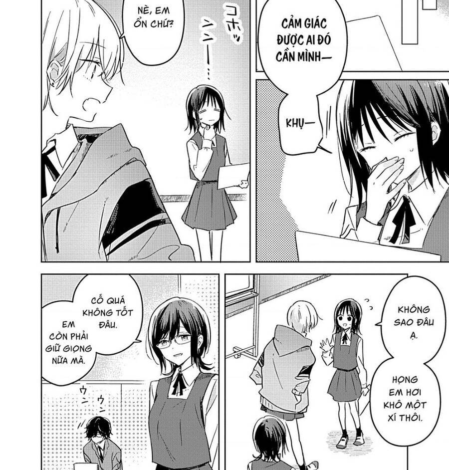Đoá Hoa Nở, Tựa Tu La: Chapter 9