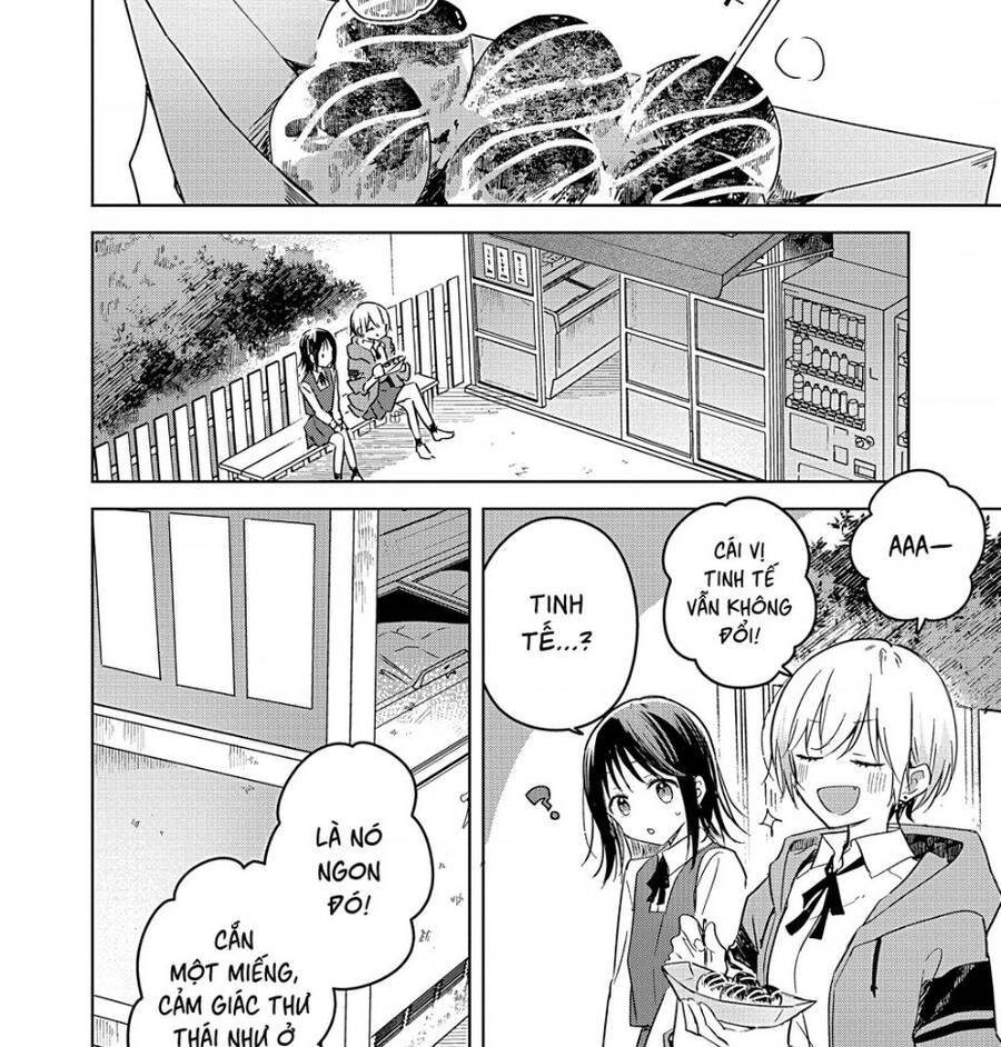 Đoá Hoa Nở, Tựa Tu La: Chapter 9