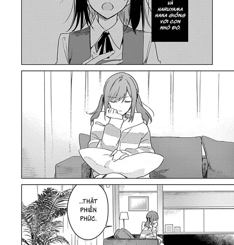 Đoá Hoa Nở, Tựa Tu La: Chapter 9