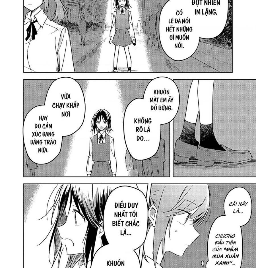 Đoá Hoa Nở, Tựa Tu La: Chapter 9