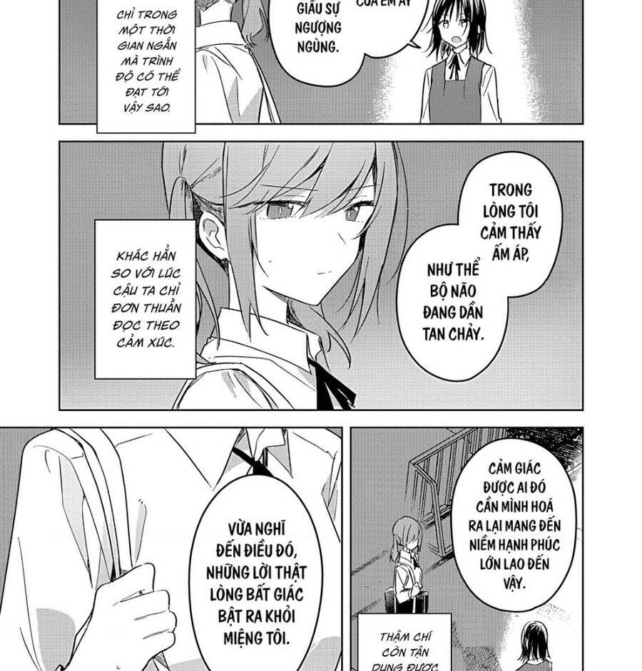 Đoá Hoa Nở, Tựa Tu La: Chapter 9