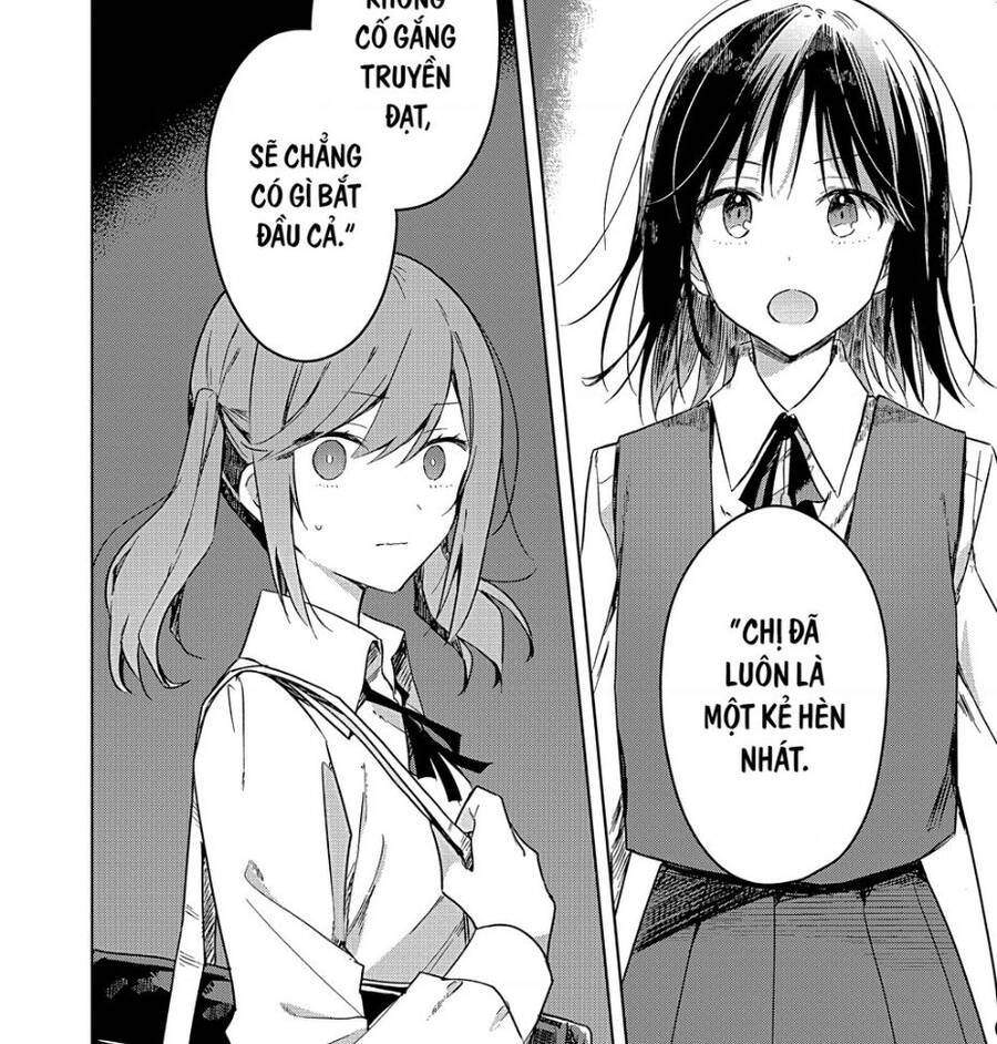 Đoá Hoa Nở, Tựa Tu La: Chapter 9