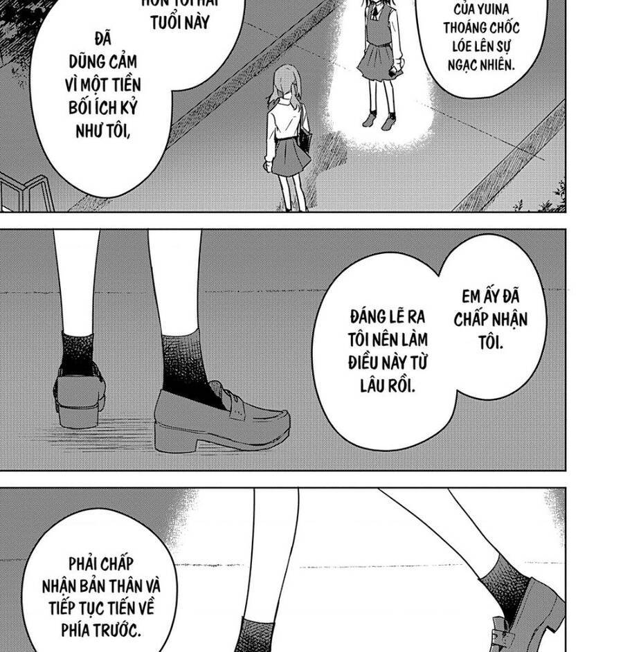 Đoá Hoa Nở, Tựa Tu La: Chapter 9