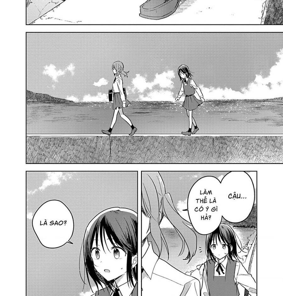 Đoá Hoa Nở, Tựa Tu La: Chapter 9