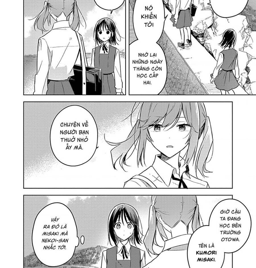 Đoá Hoa Nở, Tựa Tu La: Chapter 9