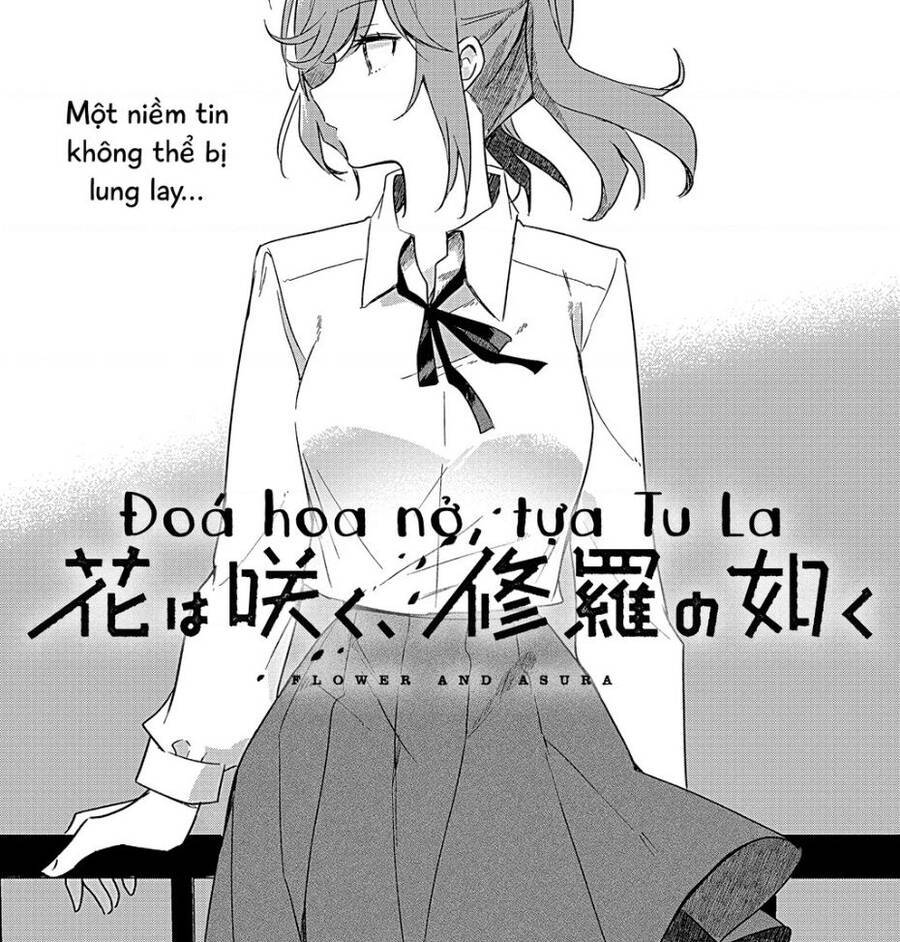 Đoá Hoa Nở, Tựa Tu La: Chapter 9