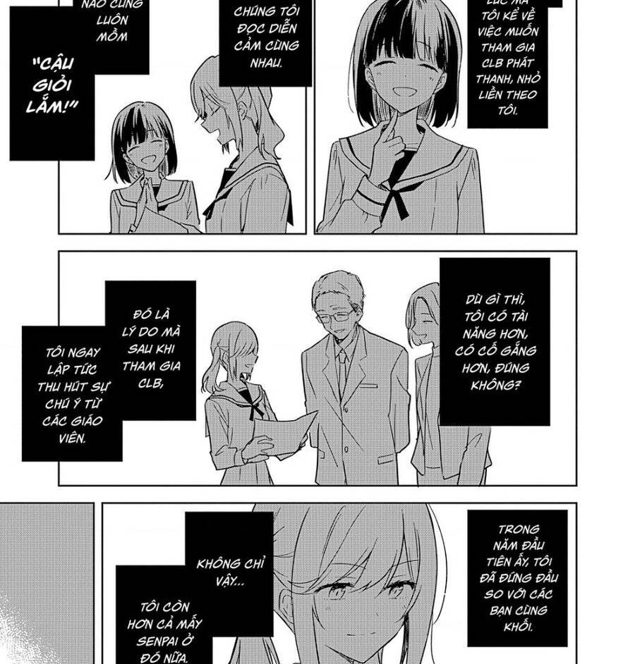 Đoá Hoa Nở, Tựa Tu La: Chapter 9