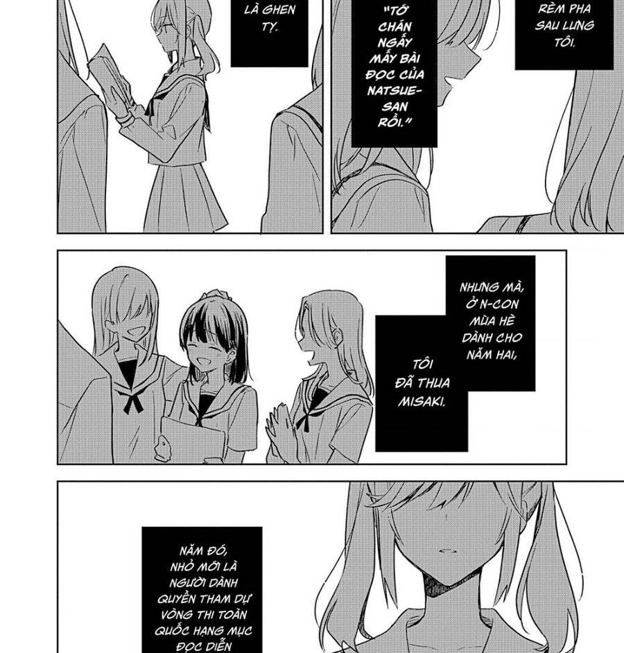 Đoá Hoa Nở, Tựa Tu La: Chapter 9
