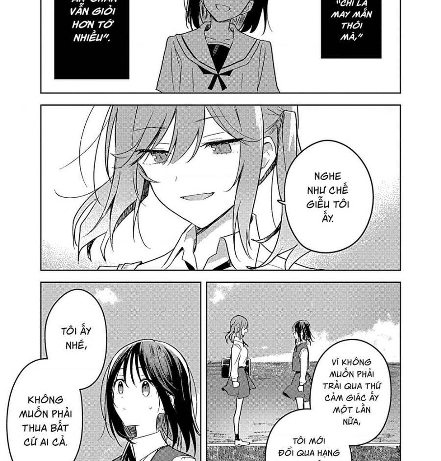 Đoá Hoa Nở, Tựa Tu La: Chapter 9