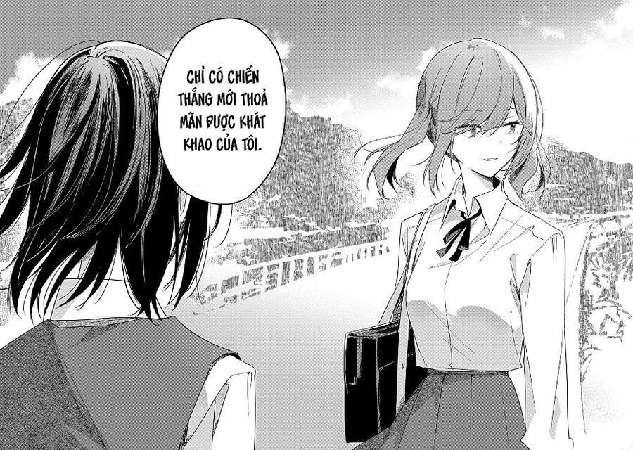 Đoá Hoa Nở, Tựa Tu La: Chapter 9