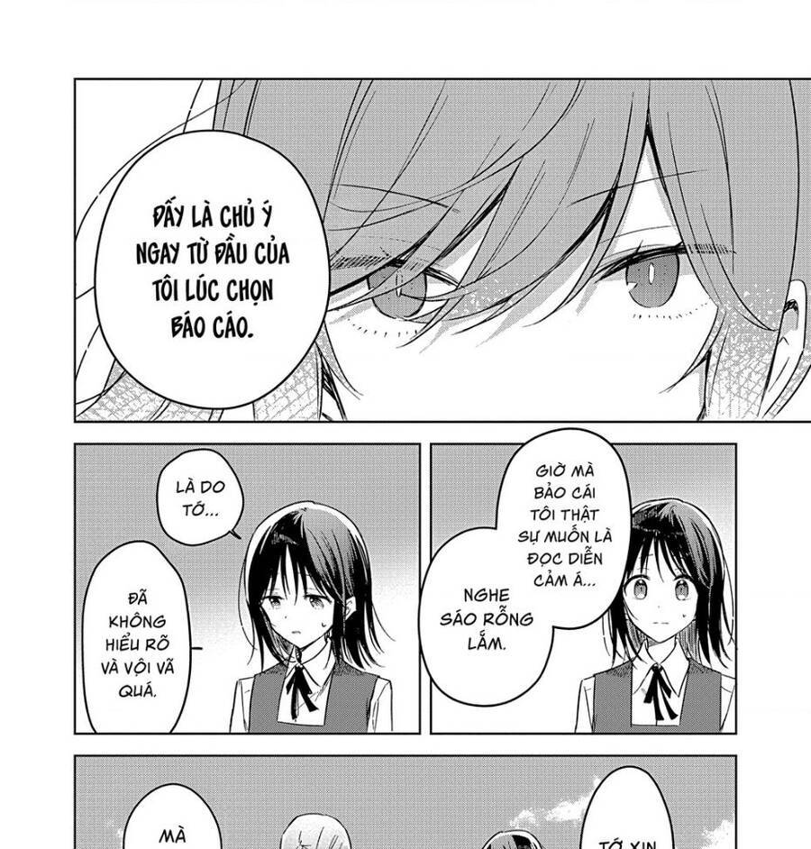 Đoá Hoa Nở, Tựa Tu La: Chapter 9