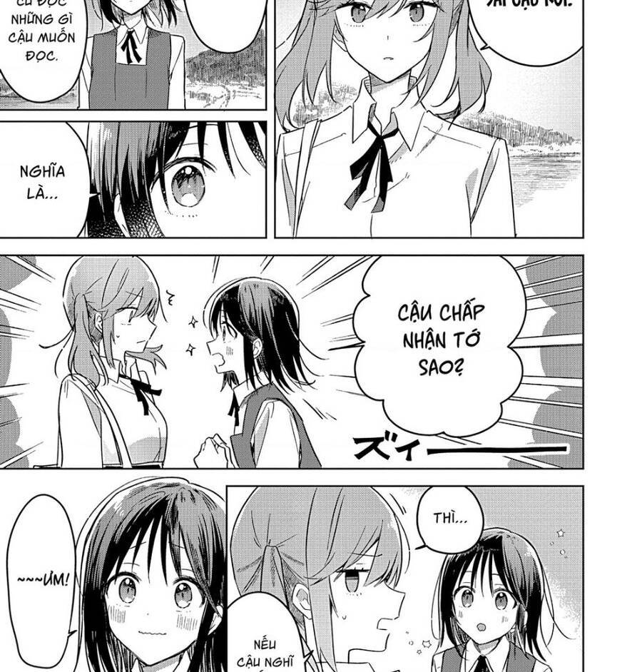 Đoá Hoa Nở, Tựa Tu La: Chapter 9