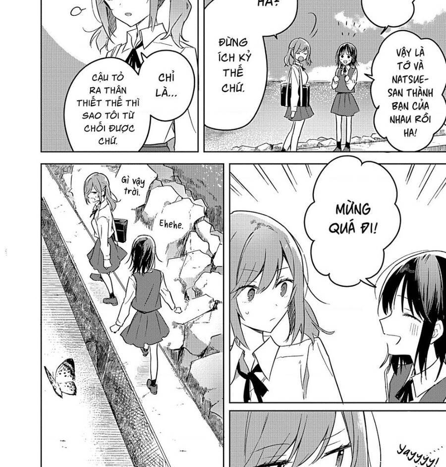 Đoá Hoa Nở, Tựa Tu La: Chapter 9