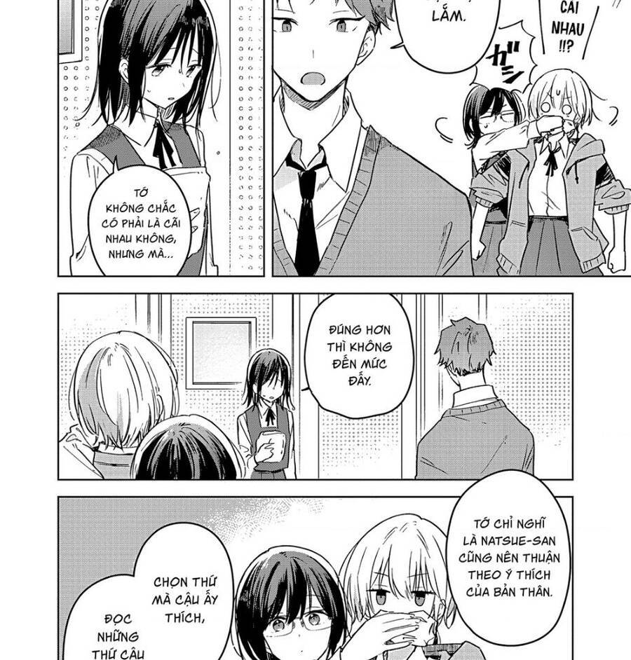 Đoá Hoa Nở, Tựa Tu La: Chapter 9