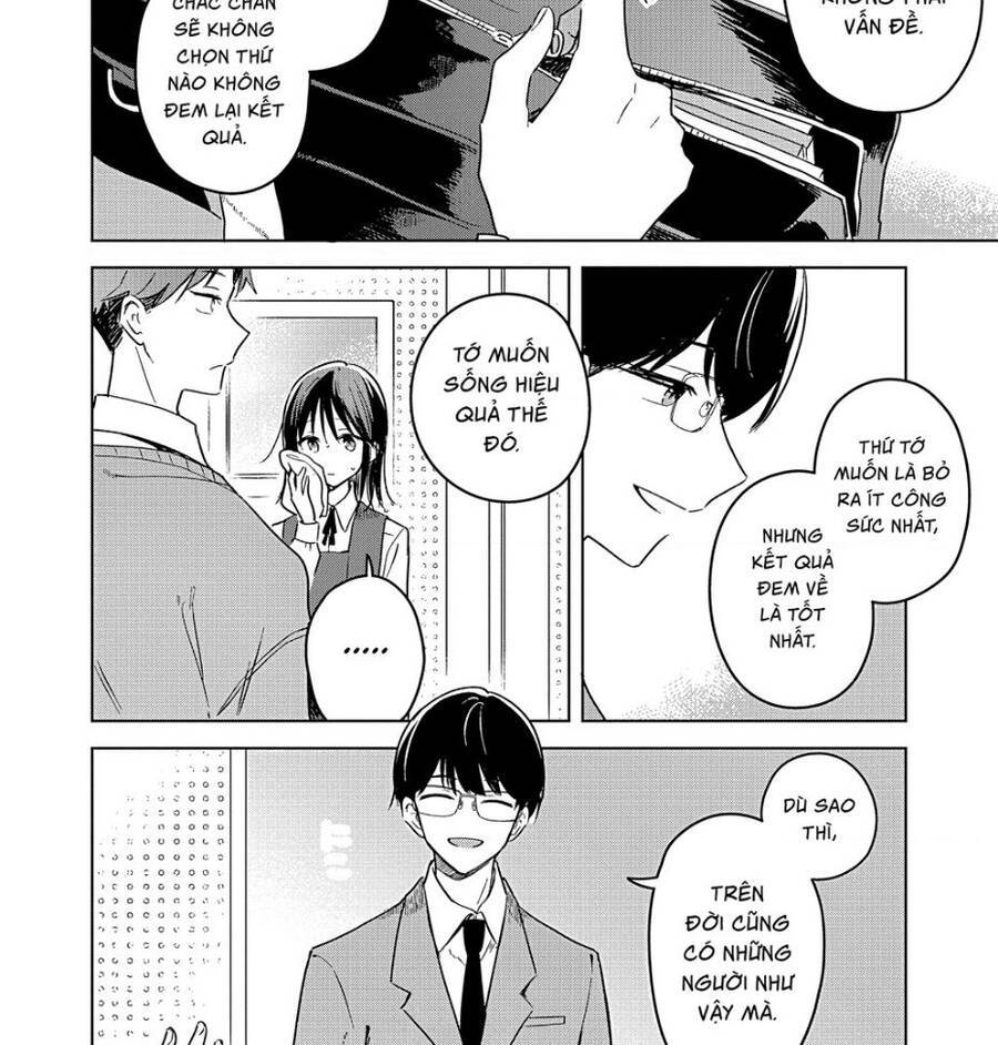 Đoá Hoa Nở, Tựa Tu La: Chapter 9