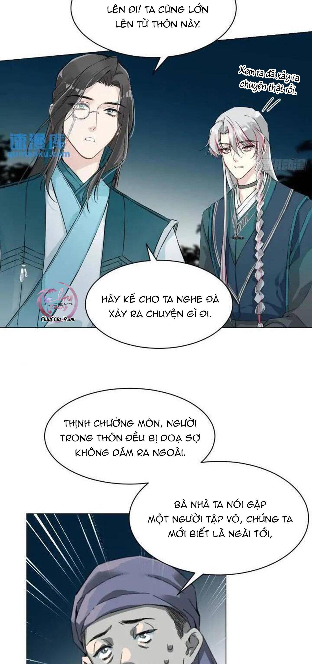 Sau Khi Trùng Sinh Ta Thuần Hóa Đồ Đệ Xấu Xa: Chapter 0