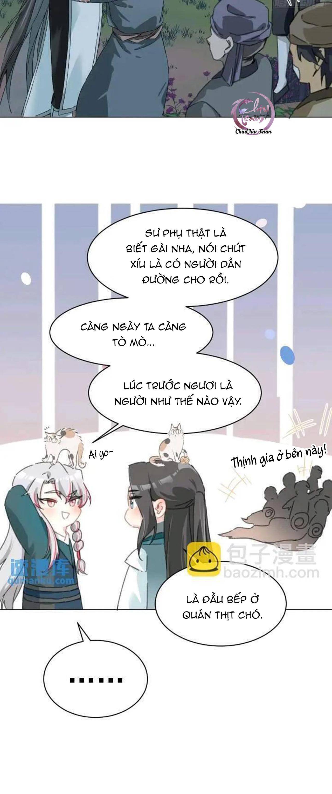 Sau Khi Trùng Sinh Ta Thuần Hóa Đồ Đệ Xấu Xa: Chapter 0