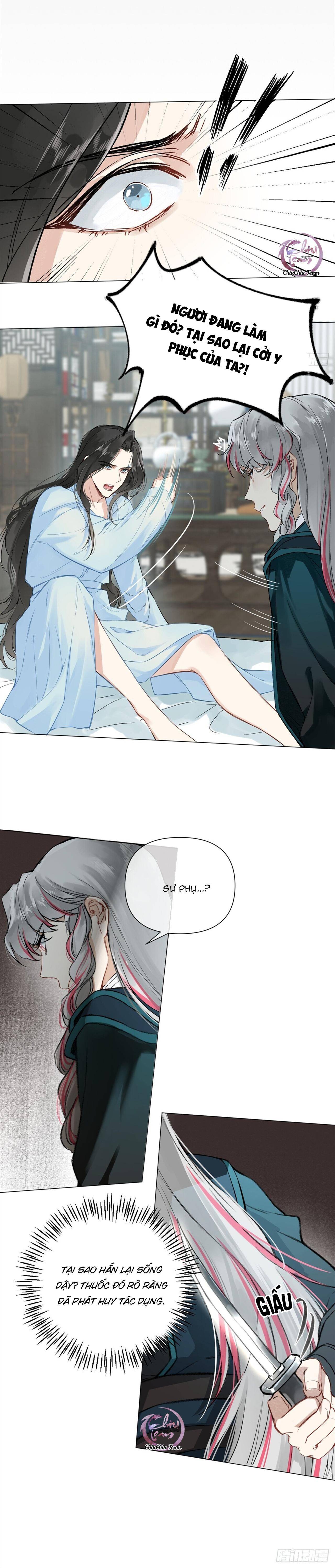 Sau Khi Trùng Sinh Ta Thuần Hóa Đồ Đệ Xấu Xa: Chapter 1