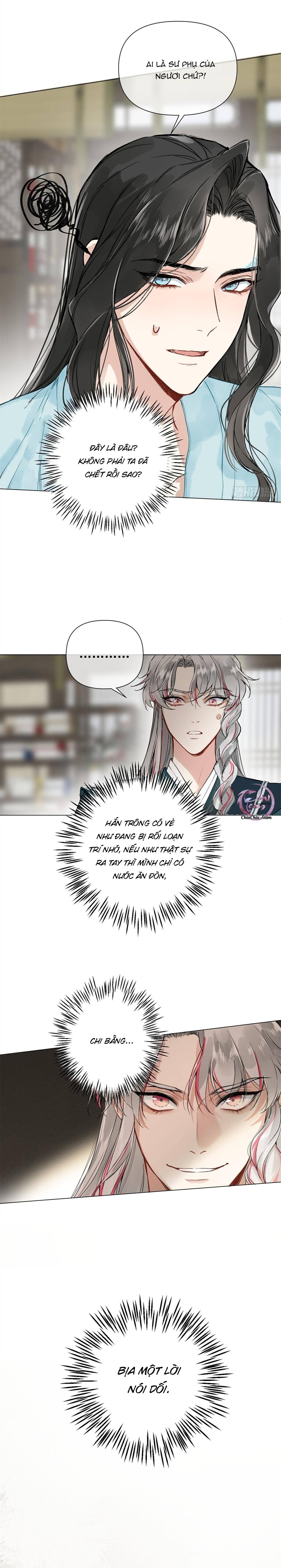 Sau Khi Trùng Sinh Ta Thuần Hóa Đồ Đệ Xấu Xa: Chapter 1
