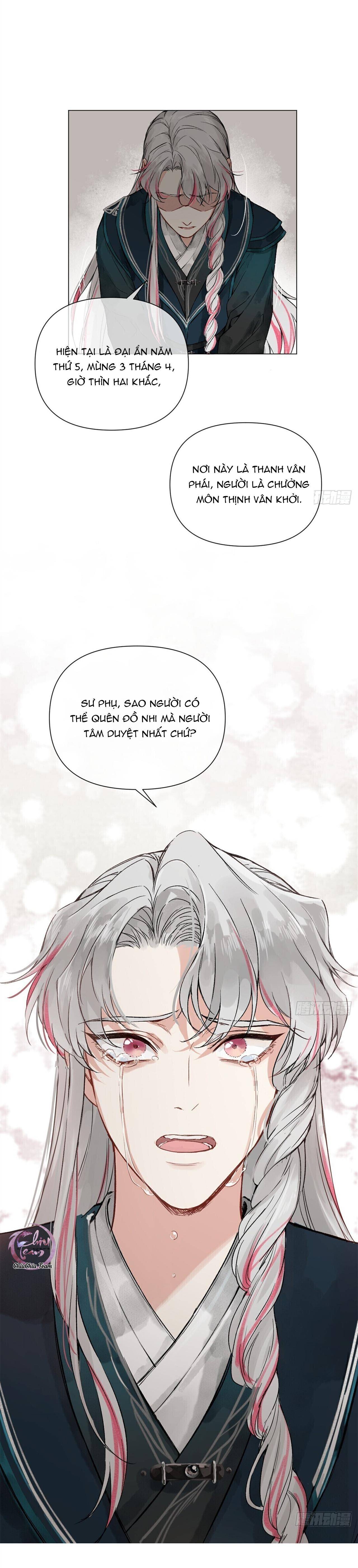 Sau Khi Trùng Sinh Ta Thuần Hóa Đồ Đệ Xấu Xa: Chapter 1