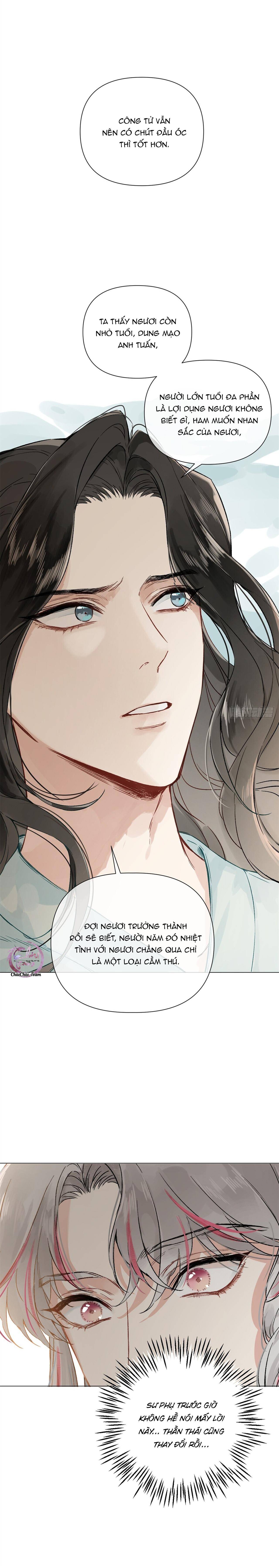 Sau Khi Trùng Sinh Ta Thuần Hóa Đồ Đệ Xấu Xa: Chapter 1