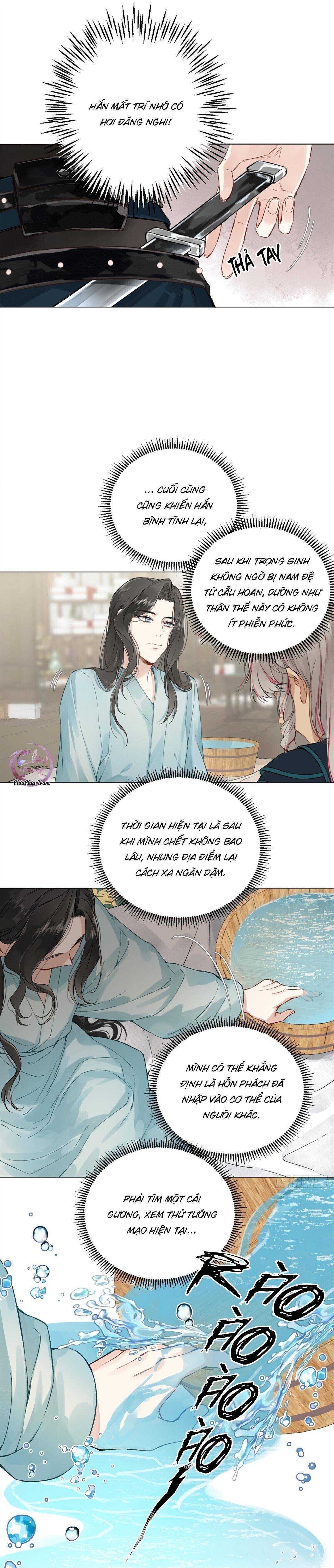 Sau Khi Trùng Sinh Ta Thuần Hóa Đồ Đệ Xấu Xa: Chapter 1