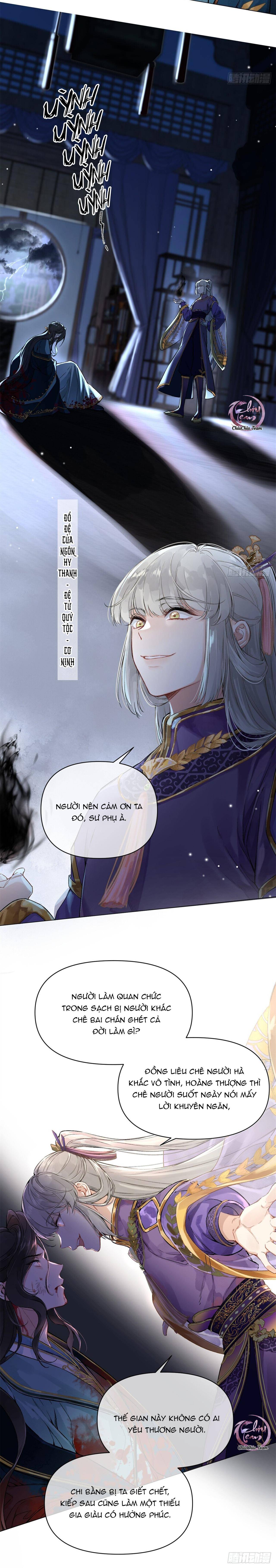 Sau Khi Trùng Sinh Ta Thuần Hóa Đồ Đệ Xấu Xa: Chapter 1