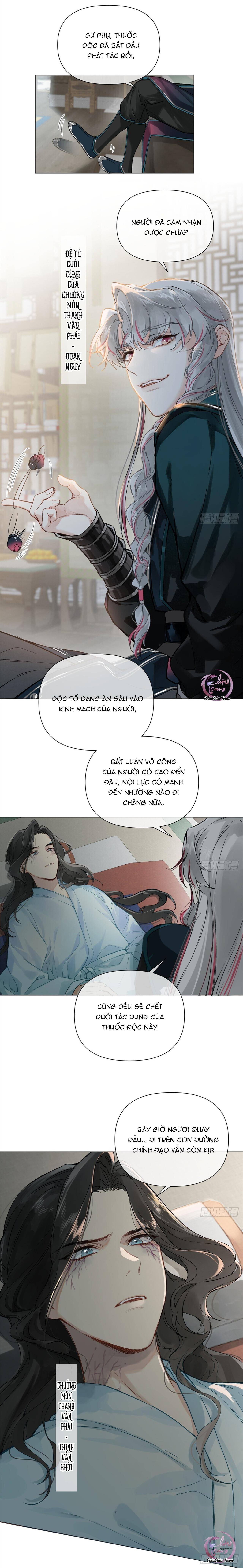 Sau Khi Trùng Sinh Ta Thuần Hóa Đồ Đệ Xấu Xa: Chapter 1