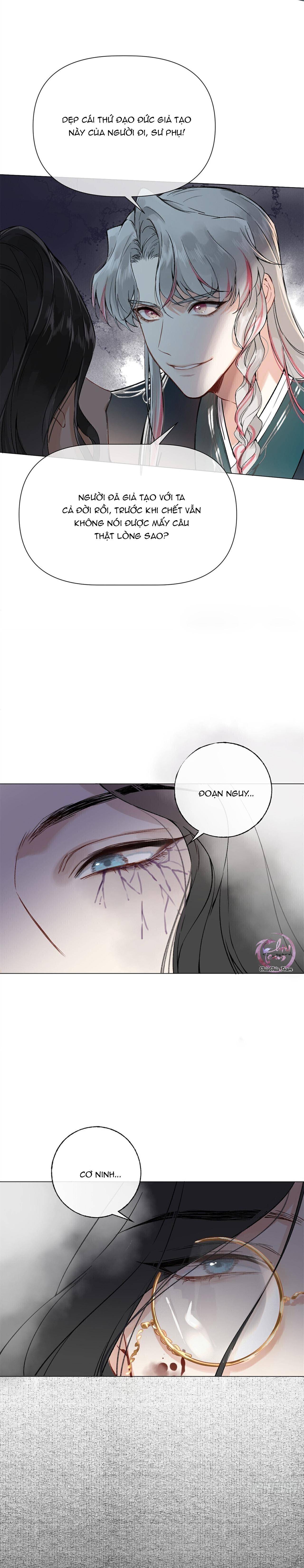 Sau Khi Trùng Sinh Ta Thuần Hóa Đồ Đệ Xấu Xa: Chapter 1