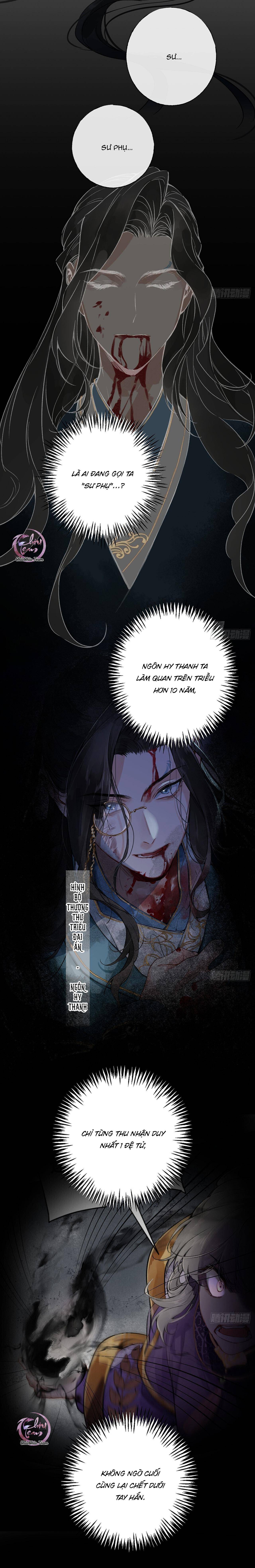 Sau Khi Trùng Sinh Ta Thuần Hóa Đồ Đệ Xấu Xa: Chapter 1