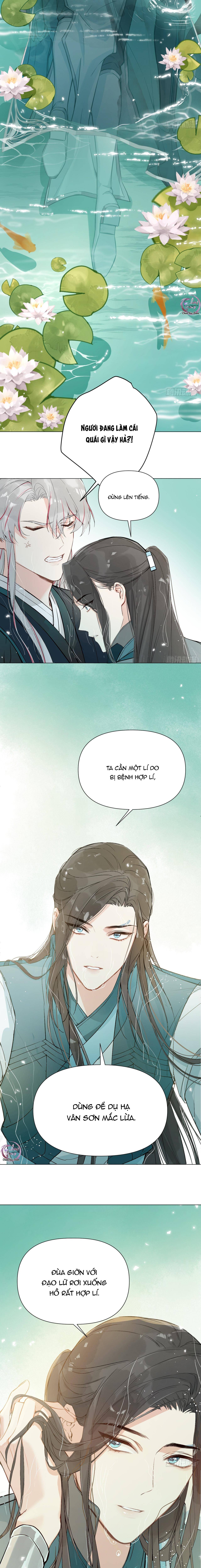 Sau Khi Trùng Sinh Ta Thuần Hóa Đồ Đệ Xấu Xa: Chapter 10