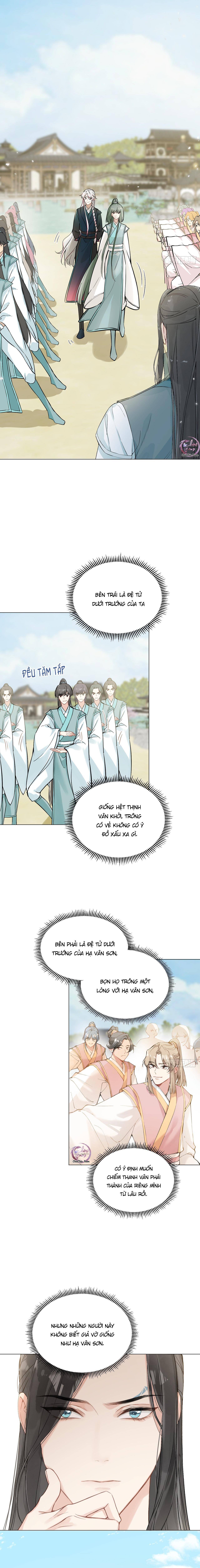 Sau Khi Trùng Sinh Ta Thuần Hóa Đồ Đệ Xấu Xa: Chapter 10