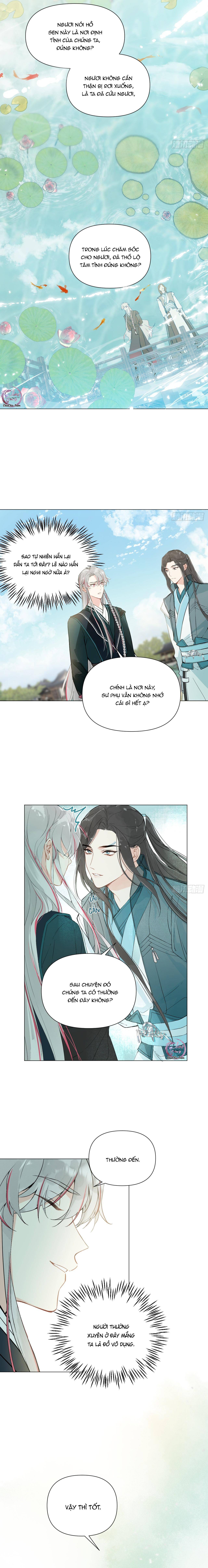 Sau Khi Trùng Sinh Ta Thuần Hóa Đồ Đệ Xấu Xa: Chapter 10
