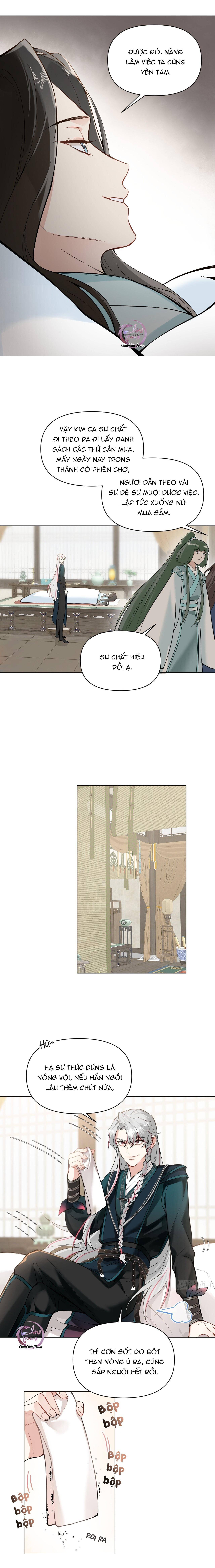 Sau Khi Trùng Sinh Ta Thuần Hóa Đồ Đệ Xấu Xa: Chapter 11
